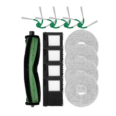 Zamjenski/kompatibilni dijelovi – iRobot Roomba Plus 415 komplet četki, filtera i krpica