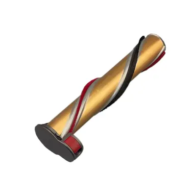 Zamjenski/kompatibilni dijelovi – Dyson Outsize: valjak i bočni poklopac ABS višebojno