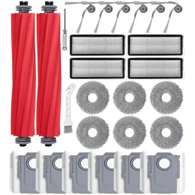 Zamjenski komplet dijelova za Roborock Qrevo S Pro/QV 35A/35S