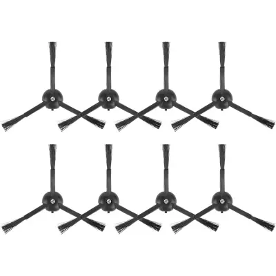 Zamjenske bočne četke x8 za Roborock S8 MaxV Ultra i serije, ABS