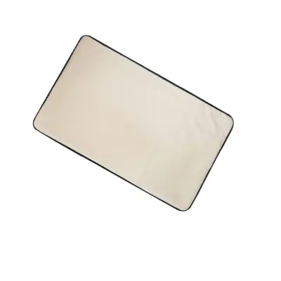 Vatrootporna silikon-staklena podloga 0.5mm 25x19.5 inch za roštilj