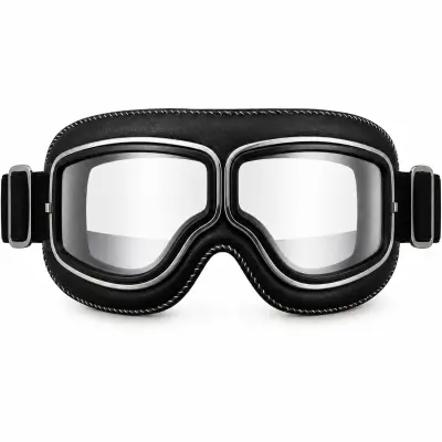 Zaštitne motociklističke naočale za vožnju, UV zaštita, otporne na ogrebotine, prikladne preko dioptrijskih naočala | MOTOGGLES