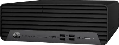Obnovljen - kao nov - Računalo HP EliteDesk 805 G6 SFF / Ryzen 5 / RAM 8 GB / SSD Pogon