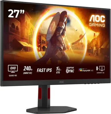 Otvorena ambalaža - Monitor AOC Q27G4ZR