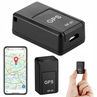 Mini GPS tracker za lokator baterije za SIM kartice i mikrofon