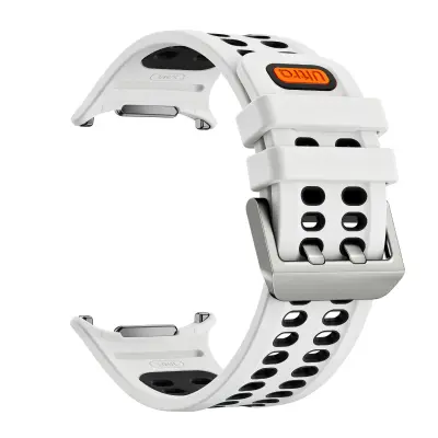 Zamjenski/Kompatibilni – Samsung Galaxy Watch Ultra 47mm Traka White+Black