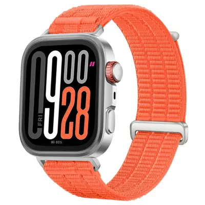 Zamjenski kompatibilni dio – Huawei Cloud-Sense nylon remen Orange