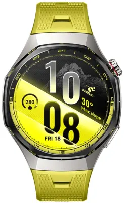 Pametni sat HUAWEI Watch GT7 Pro žuti 46mm (Atum-B49W)