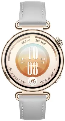 Pametni sat HUAWEI Watch GT7 sivi 41mm (Konsu-B39L)