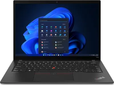 Obnovljen - kao nov - Laptop Lenovo ThinkPad T14 G3 / i7 / RAM 16 GB / SSD Pogon / 14,0″ WUXGA
