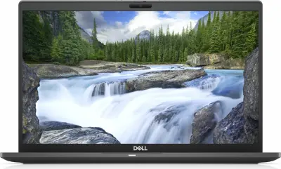 Obnovljen - kao nov - Laptop Dell Latitude 7410 / i7 / RAM 16 GB / SSD Pogon / 14,0″ FHD