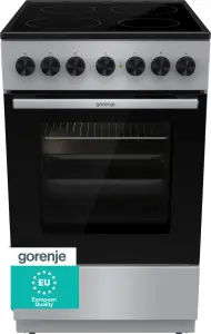 Štednjak električni 50 cm Gorenje, GEC5B60SG