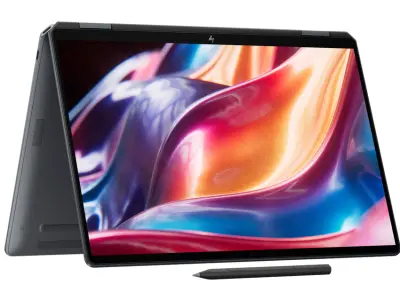 Otvorena ambalaža - Laptop HP OmniBook Ultra Flip 14-fh0999nz | U9 288V | OLED Touch / Core Ultra 9 / RAM 32 GB / SSD Pogon / 14,0″ 3K