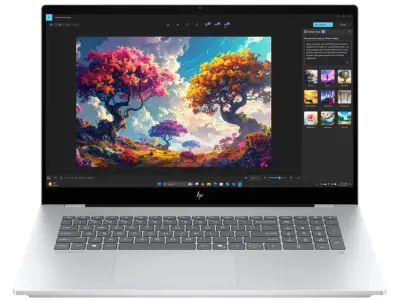 Otvorena ambalaža - Laptop HP OmniBook 7 NGAI 17-dc0000nf | U7 258V | RTX4050 (6GB) / Core Ultra 7 / RAM 32 GB / SSD Pogon / 17,3″ FHD
