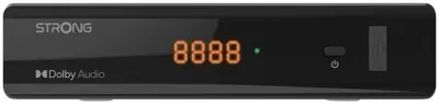 TV tuner STRONG SRT 7040, DVB-S/S2, HDTV prijemnik