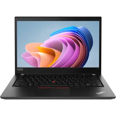 Obnovljen - kao nov - Laptop Lenovo ThinkPad T14 Gen 1 / i7 / RAM 16 GB / SSD Pogon / 14,0″ FHD