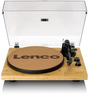 Gramofon LENCO LBT-335BA, Bluetooth, RCA izlaz, USB B PC kodiranje, Ortofon 2M RED