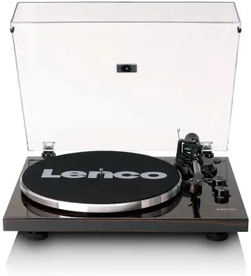 Gramofon LENCO LBT-345WA, Bluetooth, RCA izlaz, USB B PC kodiranje, Ortofon 2M RED