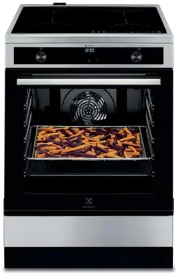 Štednjak indukcijski ELECTROLUX LKI64023AX