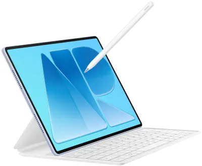 Tablet HUAWEI MatePad Air White 8GB/256GB + tipkovnica (Wooki-W09DK)