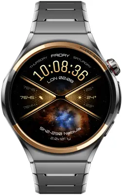Pametni sat HUAWEI Watch 6 Pro 46mm Space Edition (Niz-L29D)