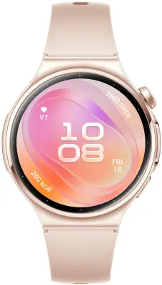Pametni sat HUAWEI Watch 6 42mm zlatni (Leib-L19F)