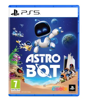 Otvorena ambalaža - Astro Bot PS5