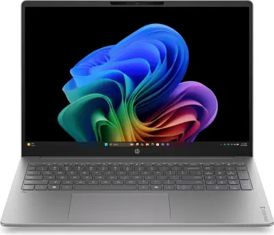 Otvorena ambalaža - Laptop HP OmniBook 3 NGAI 16-bz0142nzx / Qualcomm Snapdragon X / RAM 16 GB / SSD Pogon / 16,0″ WUXGA