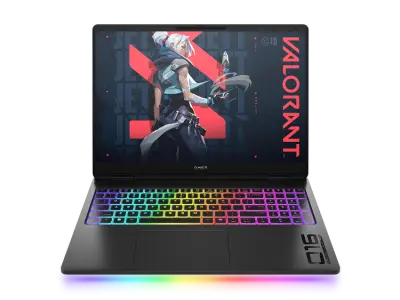 Otvorena ambalaža - Laptop HP OMEN MAX Gaming 16-ak0879nz | R9 AI HX 375 | RTX5080 (16 GB) / Ryzen AI 9 / RAM 64 GB / SSD Pogon / 16,0″ WQHD