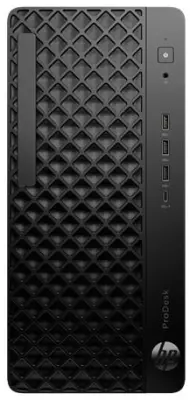 Stolno AI računalo HP ProDesk 4 Tower G1i, 9H7V1ET, Intel Core Ultra 5 225, 16 GB RAM, 512 GB SSD, Intel Graphics, FreeDOS