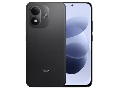 Mobitel XIAOMI Redmi Note 17 6GB/256GB Black