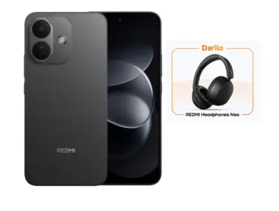 Mobitel XIAOMI Redmi Note 17 Pro 5G 6GB/256GB Black