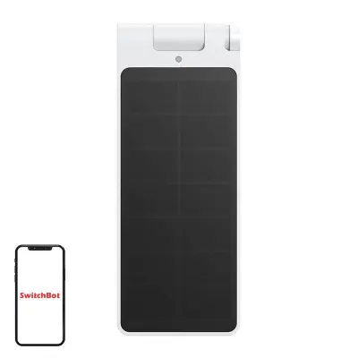 SwitchBot solarni panel za SwitchBot Curtain 3