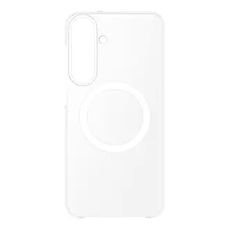Silikonska magnetna maska za Samsung Galaxy S26 FE prozirna EF-CS741CTEGWW