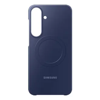 Silikonska slim magnetna maska za Samsung Galaxy S26 FE plavo ljubičasta EF-SS741CLEGWW
