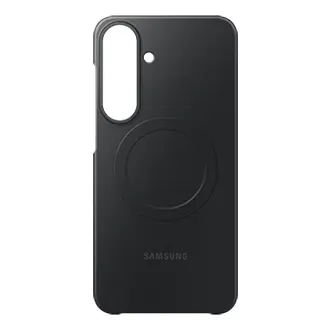 Silikonska slim magnetna maska za Samsung Galaxy S26 FE crna EF-SS741CBEGWW