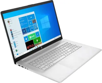 Otvorena ambalaža - Laptop HP 17-CN0XXX / Celeron / RAM 8 GB / SSD Pogon / 17,3″ HD+
