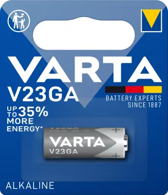 Baterije Varta Alkaline Special V23GA/1