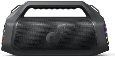 Prijenosni Bluetooth zvučnik ANKER Soundcore Boom 2 Plus (140 W, IPX7, 20h, crna)