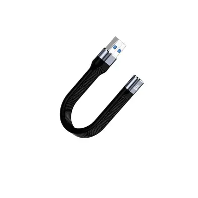 FPC kabel Type-C ženski na USB-A muški, 100 W PD