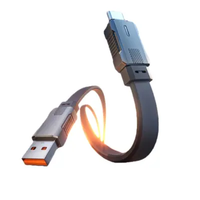 USB-C na USB-C kabel za PD brzo punjenje i prijenos, silikon 100cm