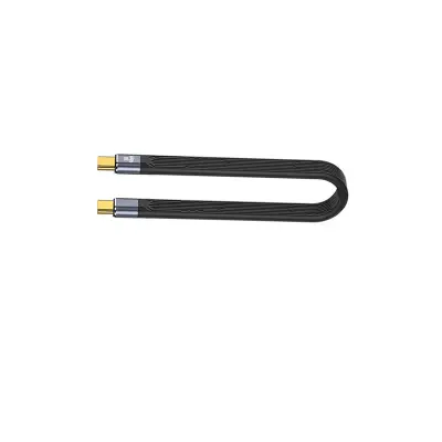 USB-C na USB-C kabel, 10 Gbps, 100 W, 4K 60 Hz, 22 cm