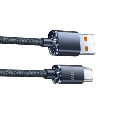 2-komada univerzalni kabel 120W brzo punjenje, auto-isključivanje
