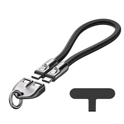 Kabel Type-C do Type-C 240W PD s trakom za brzo punjenje