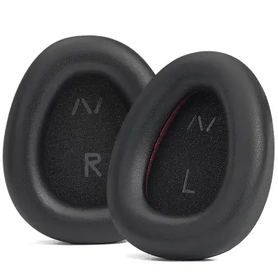 2-kom zamjenski jastučići od protein kože za Skullcandy Aviator 900