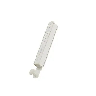 Vješalica bez bušenja - sklopivi aluminijski stalak za odjeću White