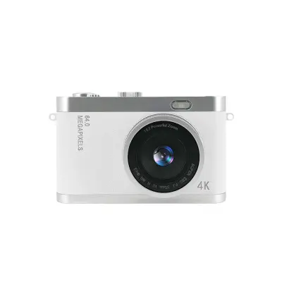 Digitalni fotoaparat Y03 bijeli, 1080p, 16X zum, 2.4-inch zaslon White