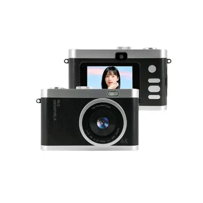 1080P digitalni fotoaparat s 16X digitalnim zumom i dvostrukim kamerama