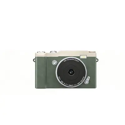 Kompaktni 4K fotoaparat s 2.4 inch IPS zaslonom i 16x zumom Green