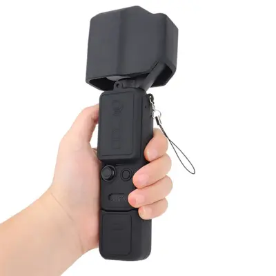 POCKET 4 PRO silikonska zaštitna futrola – potpuna zaštita, protuklizna